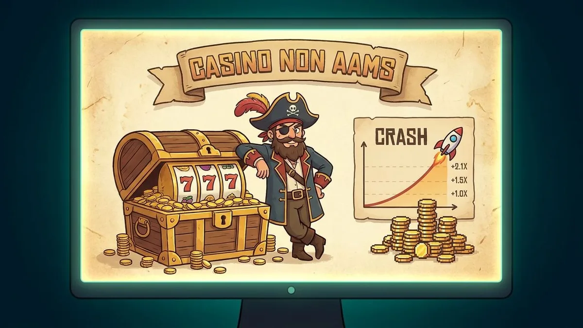 Casino Non AAMS crash games